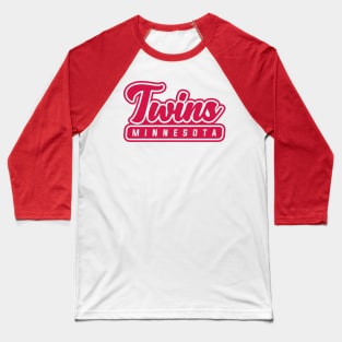 Minnesota Twins 02 Baseball T-Shirt